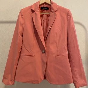 Zara fitted blazer